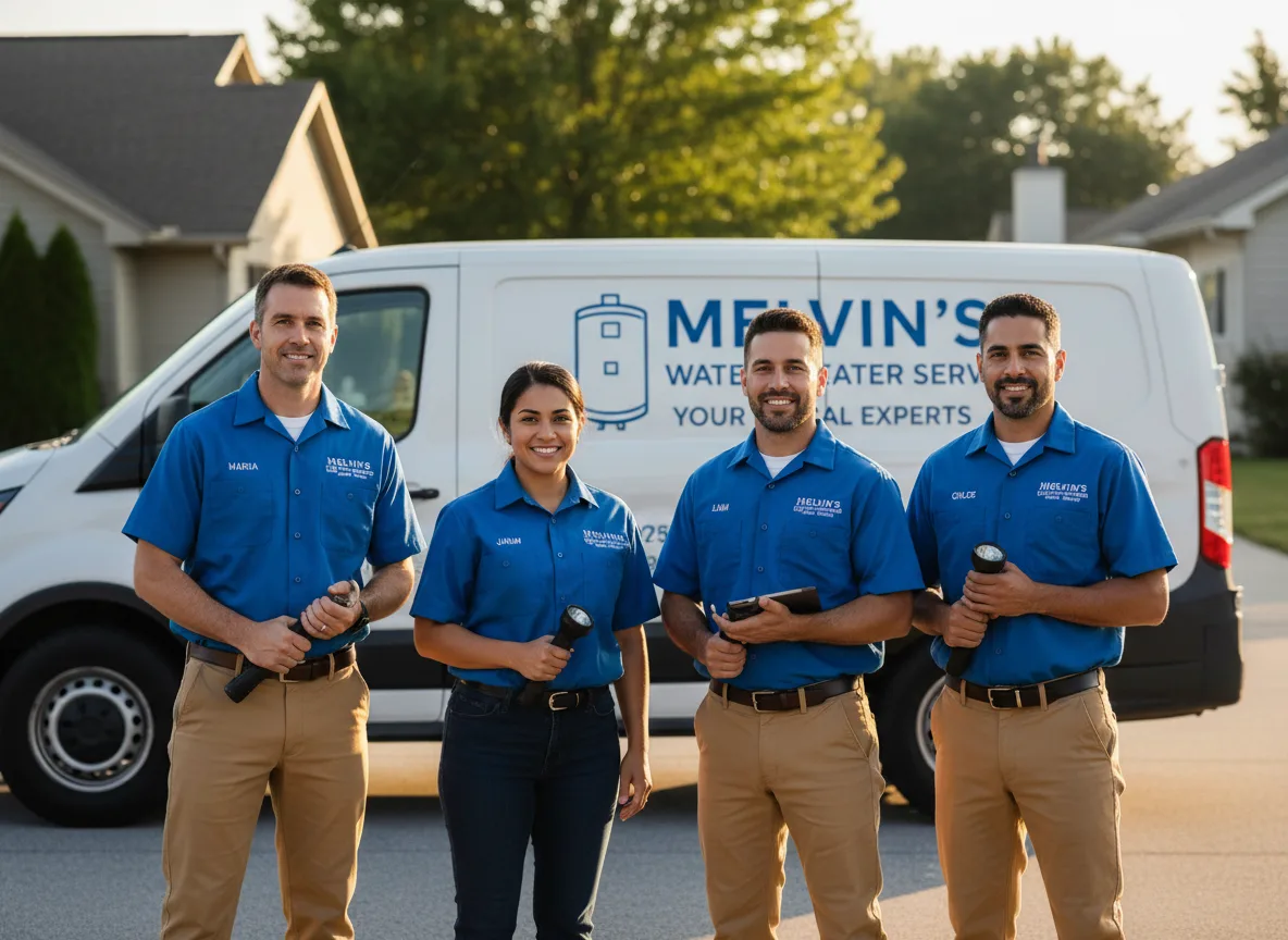 Water Heater Repair company in Auxvasse, MO